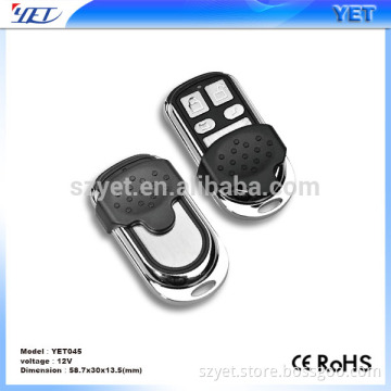 315Mh/433mhz/868Mhz sc2262 sliding door remote control yet045